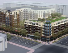 Ballard Denny’s Site <br><br> Multifamily Land Sale for 287 Apartments