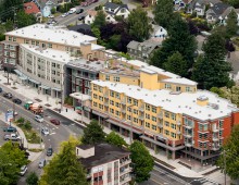Financed and Sold<br><br>Prescott Wallingford Apartments <br><br>154 Units in Seattle’s Wallingford Neighborhood