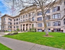 Queen Anne High School <br><br>139 Units in Seattle’s Queen Anne Neighborhood