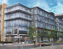 Equity Placement for 130,000 SF Office Building<br><br>Build to Suit for Tableau Software
